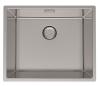 Pure.Sink Prestige stainless steel sink 50x40 cm 10mm radius under, flush and top mount PPG5040-02