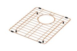 Pure.Sink Prestige bottom grid 34 Copper PPGGD34-62