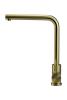 Pure.Sink Elite Steel Spark kitchen faucet PVD brushed gold PS8040-60