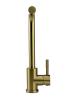 Pure.Sink Elite Steel Spark kitchen faucet PVD brushed gold PS8040-60