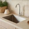 Pure.Sink Elite Steel Stream kitchen faucet stainless steel PS8044-02