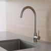 Pure.Sink Elite Steel Stream kitchen faucet stainless steel PS8044-02