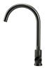 Pure.Sink Elite Steel Stream kitchen faucet PVD Gun metal PS8044-61