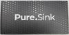 Pure.Sink Elite Steel Stream-S kitchen faucet Matte Black with pull-out spout PS8045-10