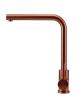 Pure.Sink Elite Steel Spark kitchen faucet PVD copper PS8040-62