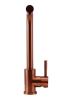 Pure.Sink Elite Steel Spark kitchen faucet PVD copper PS8040-62