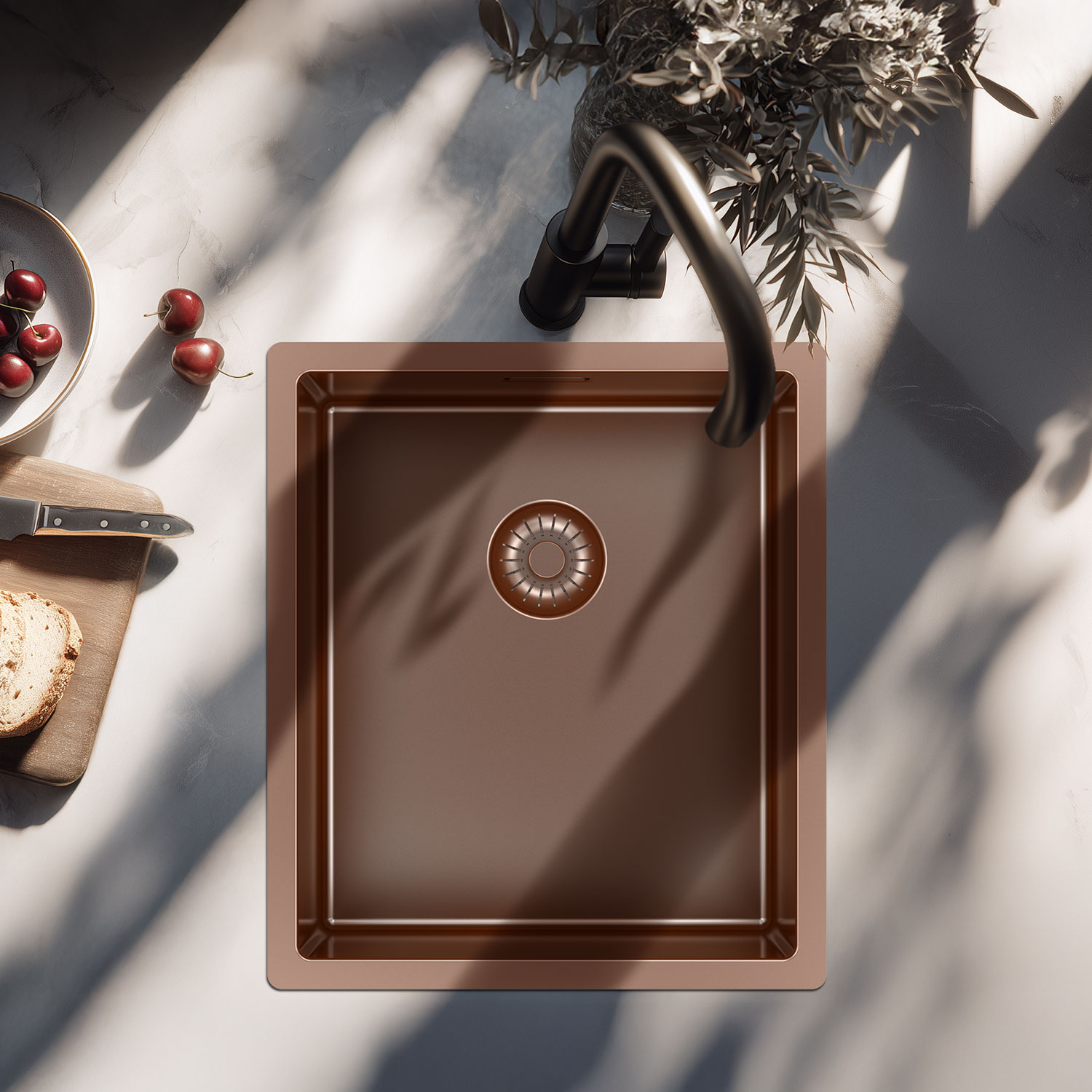 What Makes Pure.Sink's Stainless Steel So Special? Professional Quality Analysis